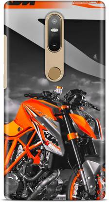 Flipkart SmartBuy Back Cover for Lenovo Phab 2 Plus