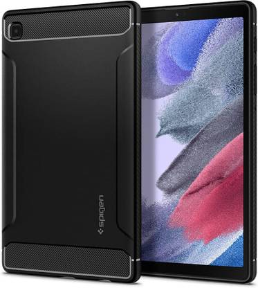 Spigen Rugged Armor Back Cover for Samsung Galaxy A7 Lite 8.7 inch
