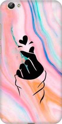 Coberta Case VIVO Y66 Polycarbonate Back Cover