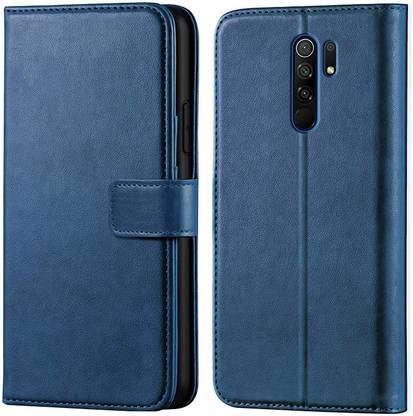 RSG Flip Cover for Mi Redmi 9 Prime