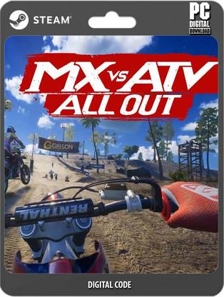MX vs. ATV Reflex Bike racing Video Game