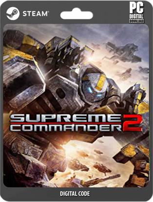 Supreme Commander 2 PC video game