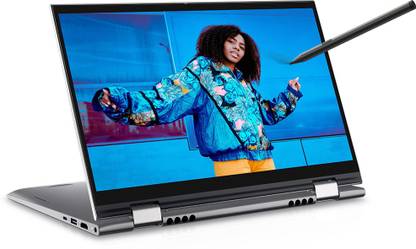 DELL Inspiron Intel Core i7 11th Gen 1165G7 - (16 GB/512 GB SSD/Windows 10) Inspiron 5410 2 in 1 Laptop