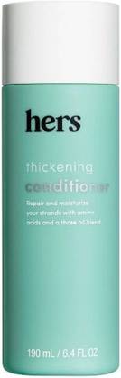 Hers Thickening Damaged Hair Repair Conditioner