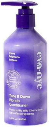 Eva NYC Tone It Down Blonde Conditioner