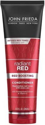 JOHN FRIEDA Radiant Red Boosting Conditioner