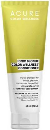 Acure Ionic Blonde Conditioner