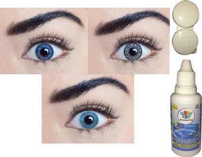 soft eye Monthly Disposable