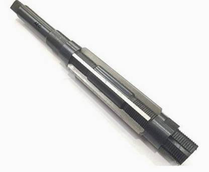 AEC H12 Adjustable Hand Reamer 1-1/16 - 1-3/16 Inches 26.98 - 30.16 mm AECAHRH12 Black, Silver Drill Bit Guage