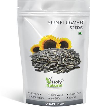 Holy Natural Holy Natural Sunflower Seeds - 200 GM Sunflower Seeds
