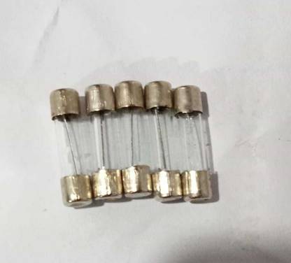 OMJI Electric Fuse 5PC 5AMPERE fuse Electrical Fuse