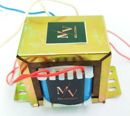 M V COLLECTION 30-0-30 5 AMPERE HEAVY TRANSFORMER FOR AMPLIFIER BOARDS Electronic Components Electronic Hobby Kit
