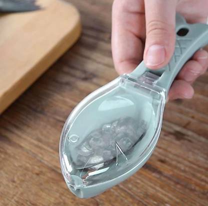 ultimate shopping network Fish Scale Scraper Sawtooth Descaler Cleaner Brush Shaver Remover Scale Knife Peeler Skin Peeler Fish Fish Scaler
