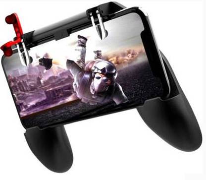 Dilurban Best Quality Multi-Function Game Controller W10 PUGB Free Fire Joy Gamepad Gamepad  Gamepad