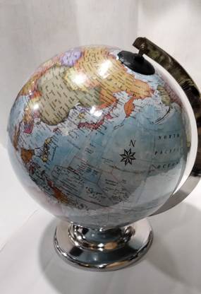Globes ar6 Desk & Table Top Physical World Globe