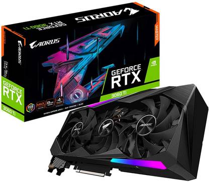 Aurus GV-N306TAORUS M-8GD GDDR6 8 GB NVIDIA Chipset 256 bit 14000 MHz Graphics Card