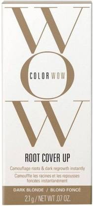 Color Wow Root Cover Up , Dark Blonde