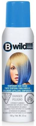 Jerome Russell Bwild Temporary Hair Color Spray , Blue