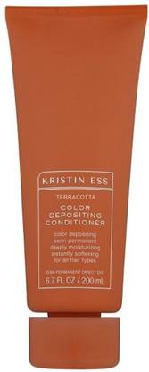 Kristin Ess Color Depositing Conditioner , Terracotta