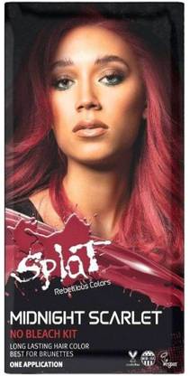SPLAT Midnight Hair Color , Scarlet