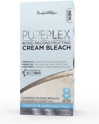 Knight&Wilson PurePlex Bond Reconstructing , Cream Bleach