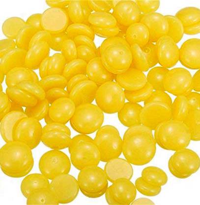 MYYNTI Hair Removal Hard Wax Pellet Waxing Bikini & Facial Arm Legs Hair Removal Beans Wax