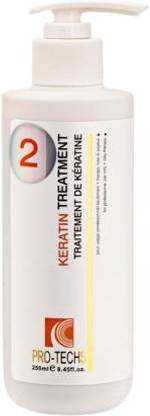 PRO-TECHS protech keratin treatment