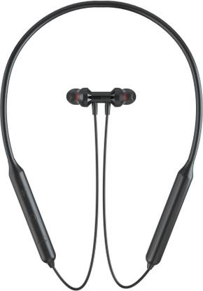Accede Portable Painless Wireless Neckband Bluetooth Earphone with Mic Bluetooth