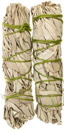 Natures Bounty White California Sage Smudge California White Sage