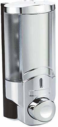 TORIVO Push Touch Soap Dispenser(200ml) 200 ml Foam, Gel, Soap, Sanitizer Stand Dispenser