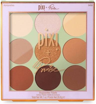 Pixi + Promise Contour Palette 393 g