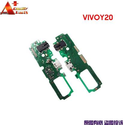 SIMPLIOR Y20 vivo y20 Charging PCB Complete Flex