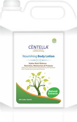 CENTELLA Nourishing Body Lotion hydra-nutri balance nourishes, moisturizes & protects