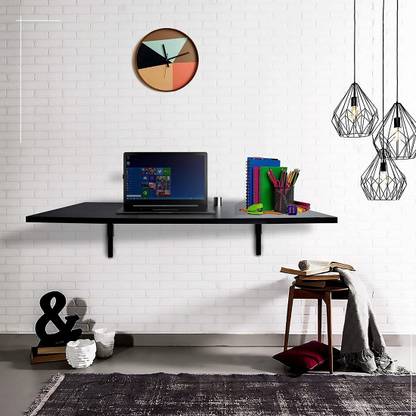 UniAart Engineered Wood Study Table