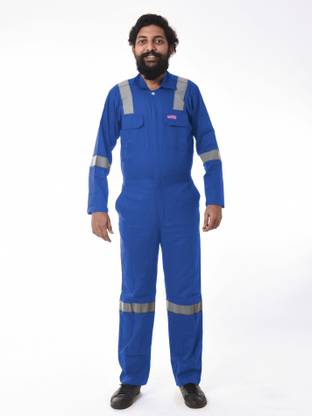 FRENCH TERRAIN CO-19-0015RBM-S Paint Coverall