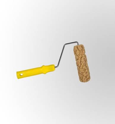 Evolve india High-quality Sea Sponge Texture Roller With Plastic Handle (6 Inch) RF 6 Paint Roller
