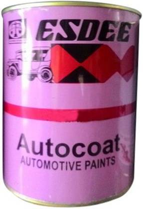 ESDEE jet black {glossy} Functional Floor Coating Paint