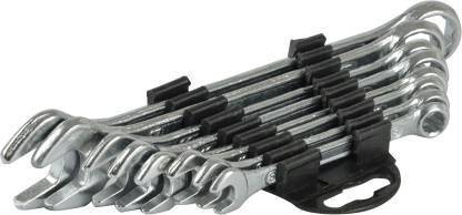 Airfit Double Ended Open Spanner Set Double Sided Open End Wrench (Pack of 8) Double Ended Open Spanner Set Double Sided Open End Wrench (Pack of 8) Double Sided Open End Wrench