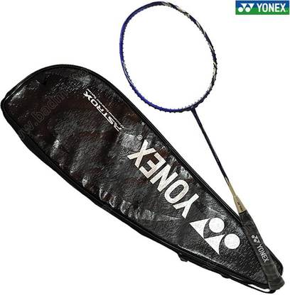 YONEX Astrox 69 Strung Blue, Gold Strung Badminton Racquet