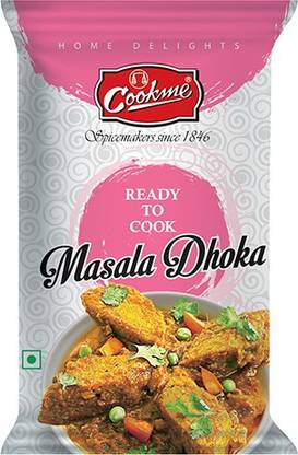 Cookme Masala Dhoka Mix 600 g