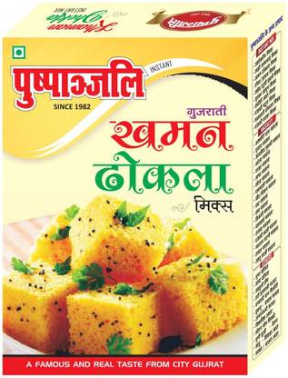 Pushpanjali Dhokla Instant Mix 400 g