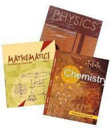 Ncert Physics Chemistry Math Class 12 Book Set Of Six (6) Book