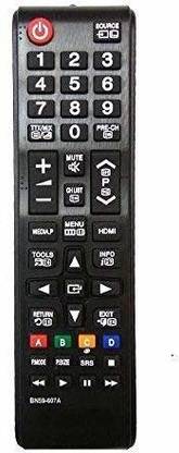 22 TECH Remote Compatible for Samsung LED/LCD Remote Control Works with All Samsung LED/LCD TV Model No :- BN59-607A (Please Match The Image with Your Old Remote SAMSUNG Remote Controller