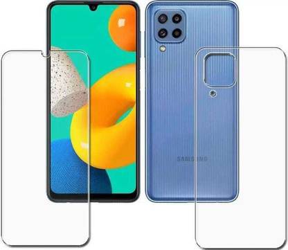 DB Front and Back Tempered Glass for SAMSUNG GALAXY M32