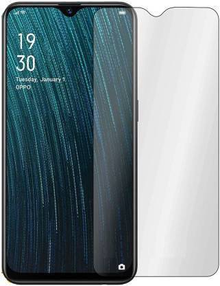 Wideals Tempered Glass Guard for Samsung Galaxy A10 4G Matte Finish Gaming Tempered Glass
