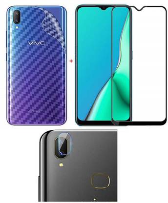 Bai and kaka Tempered Glass Guard for Vivo Y11