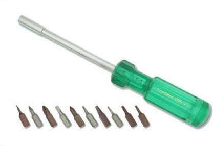 TAPARIA BDST Standard Screwdriver Set