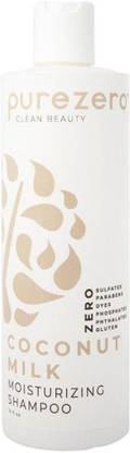 Purezero Coconut Milk Moisturizing Shampoo