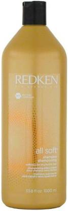Redken Argan Oil All Soft Shampoo
