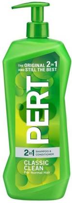 Pert Plus Pert Classic Clean 2 in 1 Shampoo and Conditioner